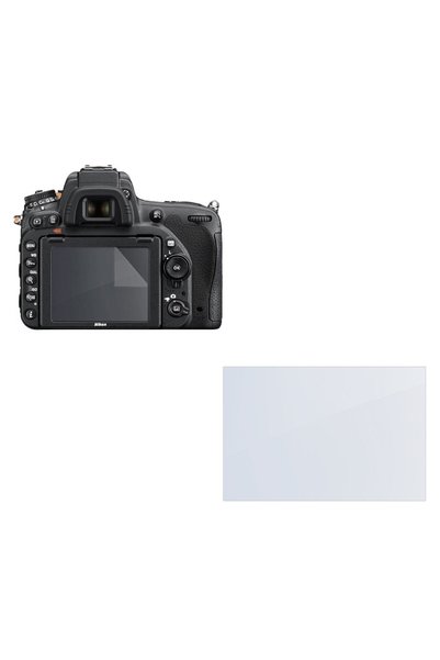COMANDO Σετ προστασίας συμβατό με τη Nikon D750, Focus Shield, 1 ανθεκτική με...