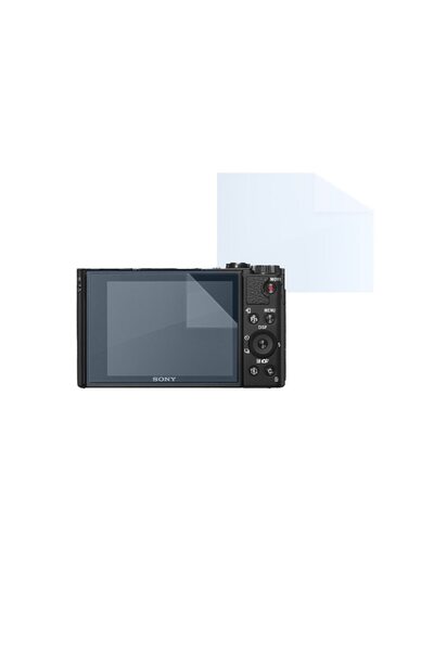 FONIX Προστατευτικό φιλμ για τη Sony Cyber-Shot HX99, LENS DEFENSE, 1 προστατ...