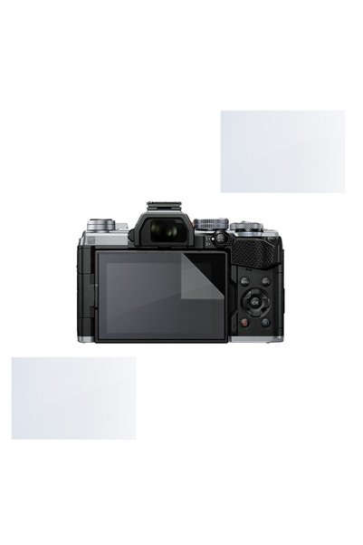 COMANDO Комплект за защита, съвместим с Olympus E-M5 Mark III, Focus Shield, ...
