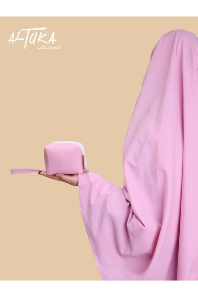 ALTUKA HIJABI Turkish Prayer Set "My Life" for Travel