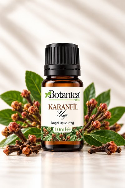Botanica Pure Pure Clove Essential Oil (Clove Essential), 100% Pure, Produced...