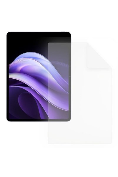 COMANDO High Definition Silicone Film for Vivo Pad3, TAB PROTECT, Anti-Shock,...