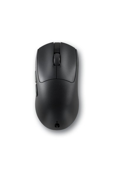 Enarxis Dynamic Media Spartan Gear Otrera Wireless Gaming Mouse, Black