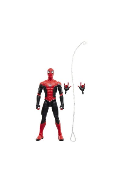 Hasbro Фигурки от серията „Marvel Avengers: Legends“ – „Далеч от дома“ – Спай...