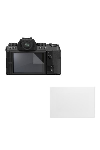 COMANDO Σετ προστασίας συμβατό με τη FujiFilm X-S10, Focus Shield, 1 ανθεκτικ...