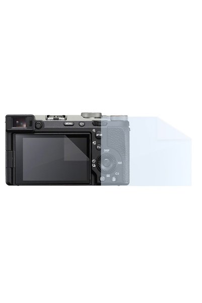 FONIX Σετ προστατευτικών μεμβρανών για Sony A7C II, LENS DEFENSE, 1 προστατευ...