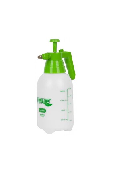 WISDOM Pulverizator gradina, pompa de stropit, vermorel, manual, 1.5 L, Bella...