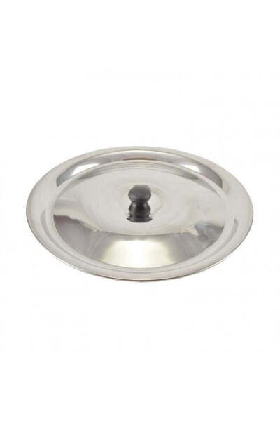 WISDOM Capac inox, pentru oală de 10 L, 37 cm, Perfect Home