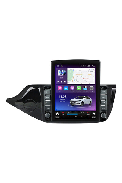 SMARTNAVI Navigatie dedicata Android KIA Ceed 2012-2018, 4GB RAM, Android Aut...