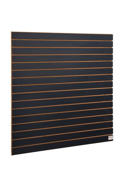 VEVOR Slatwall panels, Load capacity: 11.3 kg, Color: black, Model number: KL...
