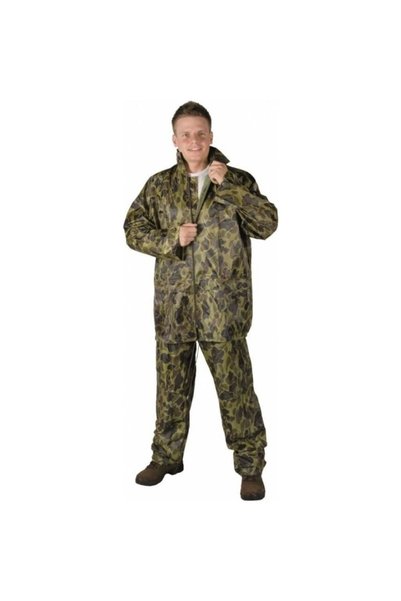 WISDOM Pelerina costum camuflaj, marimea XL, CLEO