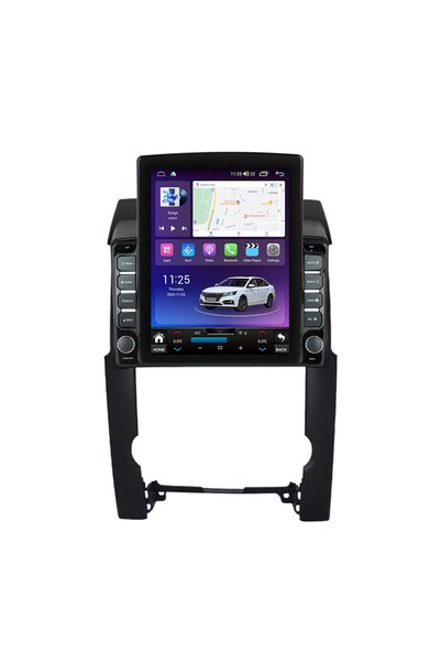 SMARTNAVI Navigatie dedicata Android Kia Sorento II 2009-2012, 8GB RAM, Andro...