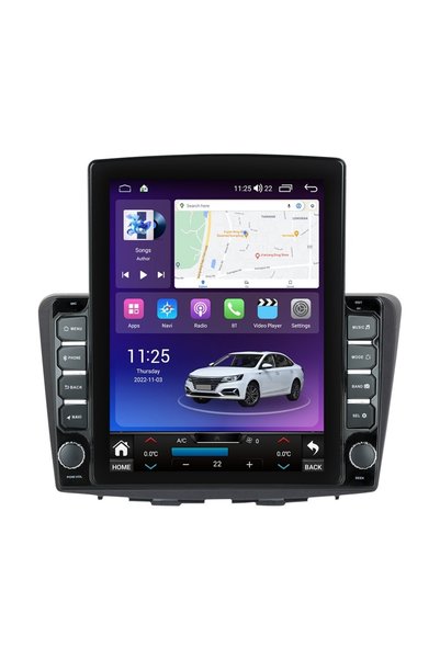 SMARTNAVI Navigatie dedicata Android Suzuki Baleno dupa 2016, 4GB RAM, Androi...