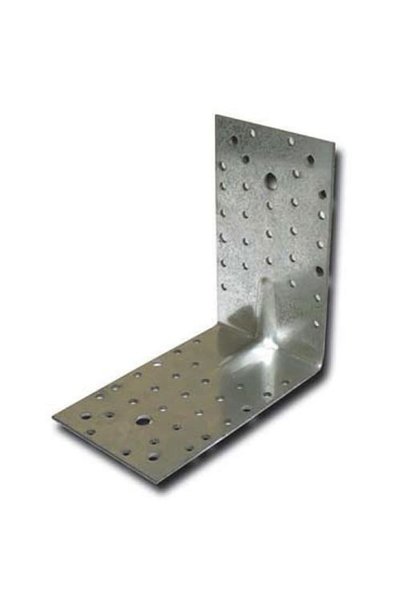 WISDOM Coltar metalic, 110x110x080x2.5 mm, Strend Pro