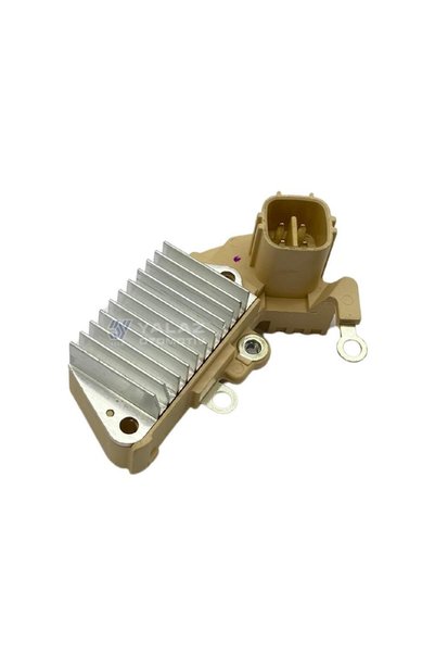 TRANSPO 12V ALTERNATÖR KONJEKTÖRÜ NIPPON DENSO TİPİ (4 FİŞ DİK SOKETLİ) (IG-C-FR-L) HONDA-JAGUAR-TOYOTA