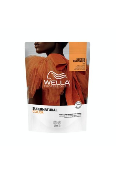 Wella Professionals Vopsea de Par Semipermanenta - Supernatural Color - Formu...