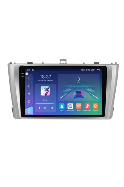 SMARTNAVI Sistem de navigație dedicat Android pentru Toyota Avensis 2009-2015...