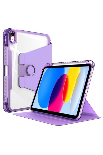 FONIX Θήκη συμβατή με το iPad 10 2022, 10,9 ίντσες, τύπου βιβλίου, Comando Du...