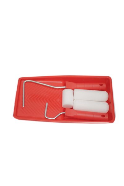 WISDOM Set vopsit nr. 16, 3 role, 2 manere, Artool