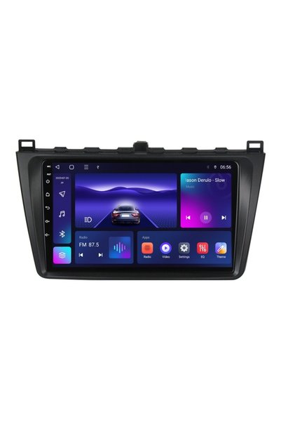 SMARTNAVI Navigatie dedicata Android Mazda 6 2008-2013, 4GB RAM, Android Auto...
