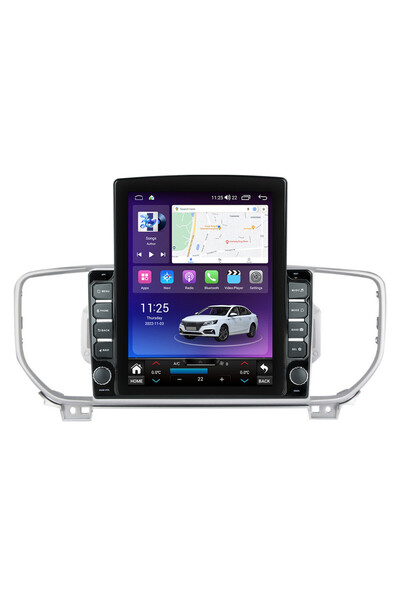 SMARTNAVI Navigatie dedicata Android KIA Sportage 2016-2018, 4GB RAM, Android...