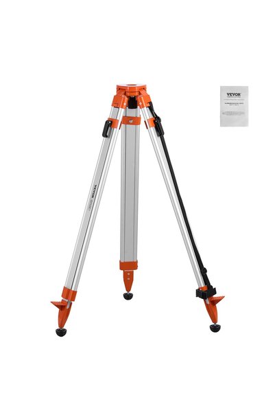 VEVOR Light tripod, Maximum load: 9.07 kg, Product dimensions: 180 x 160 x 10...