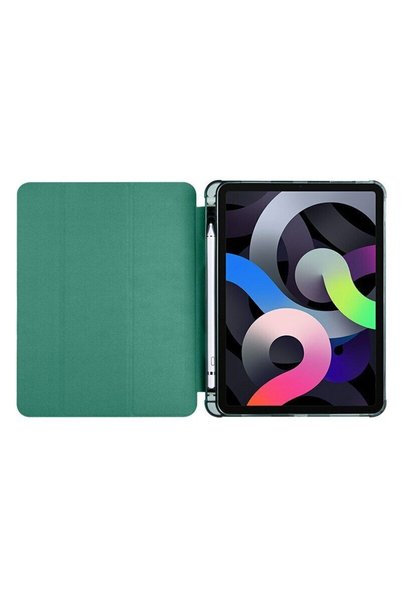 FONIX Husă compatibilă cu Xiaomi Redmi Pad SE, 11 inch, tip carte, Comando Sm...