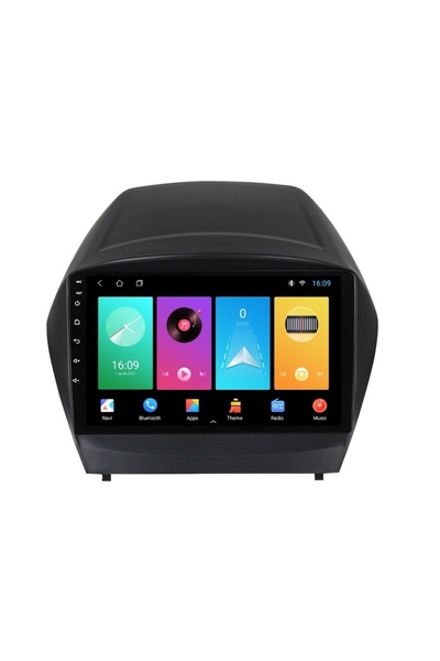 SMARTNAVI Navigatie dedicata Android Hyundai ix35 2009-2015, 2GB RAM, Android...