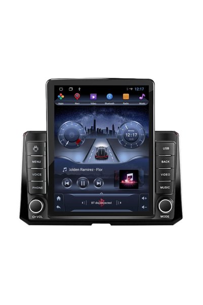 SMARTNAVI Navigatie dedicata Android Suzuki Swace dupa 2020, 2GB RAM, Android...