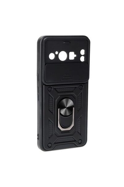 FONIX Θήκη κινητού, συμβατή με το Google Pixel 8 Pro, Rugged Shield LensProte...