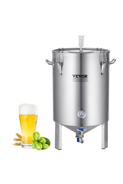VEVOR Mașină de preparat bere, Număr model: DM-F600, Greutatea produsului: 6,...