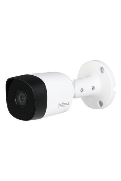DAHUA Cameră CCTV HAC-B2A21, 3,6 mm, senzor CMOS de 2 MP, infraroșu 20 m, DWDR