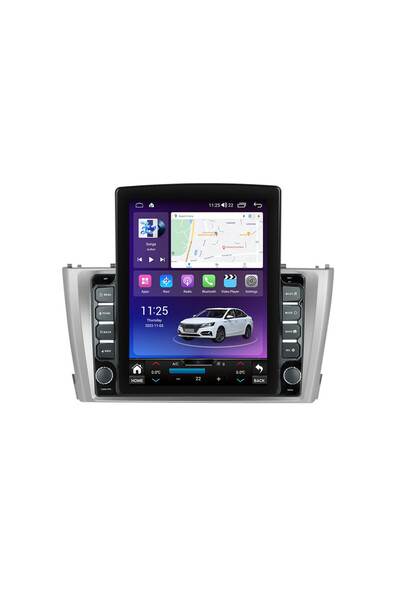 SMARTNAVI Navigatie dedicata Android Toyota Avensis 2009-2015, 4GB RAM, Andro...