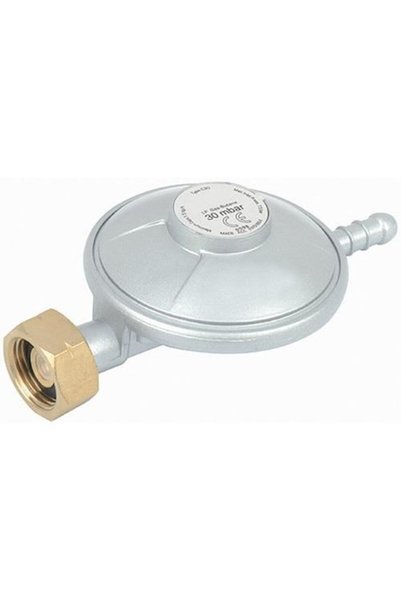 WISDOM Regulator pentru butelie de gaz de aragaz, C30, 28-30 mbar, Strend Pro