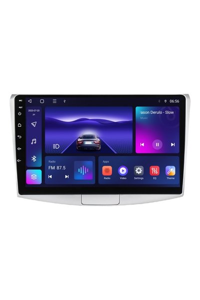 SMARTNAVI Navigatie dedicata Android VW Passat CC 2008-2018, 4GB RAM, Android...