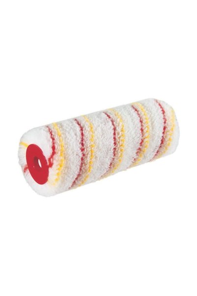 WISDOM Rola poliacril multicolor HOBBY, 18 cm/47 mm, brad 16 mm, BEOROL