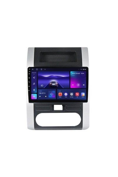SMARTNAVI Navigatie dedicata Android Nissan X-Trail T31 2007-2014, 4GB RAM, A...