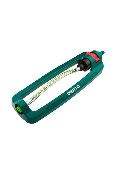 WISDOM Aspersor oscilant, 16 duze, 378 mp, Verto