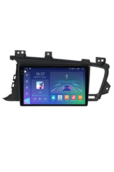 SMARTNAVI Navigatie dedicata Android Kia Optima I 2010-2015, 4GB RAM, Android...