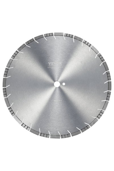 VEVOR Diamond blade, Main material: 30Cr-Mo + diamond, Model number: XMF45012...
