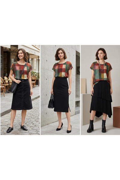 Generic Brand Digital printed top