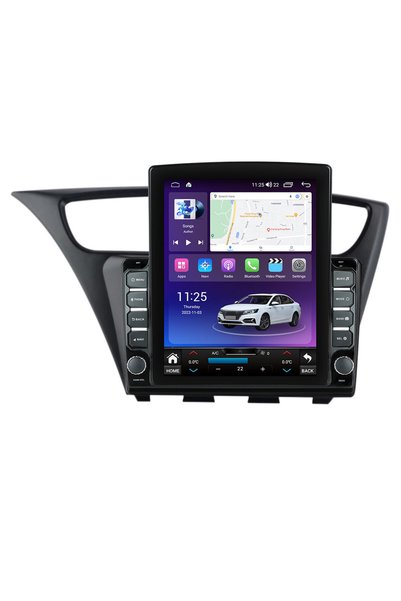 SMARTNAVI Sistem de navigație dedicat pentru Android, Honda Civic IX Hatchbac...