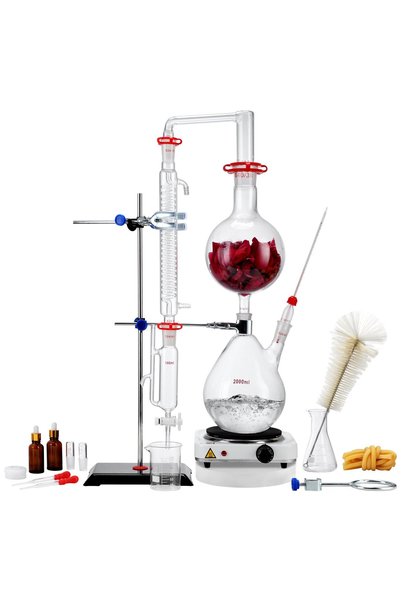 VEVOR Distillation apparatus, Product dimensions: 700 x 400 x 700 mm, Model n...