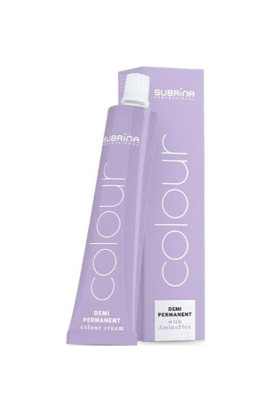 Subrina Professional Vopsea de Par Demi-Permanenta - Demi-Permanent Creative ...