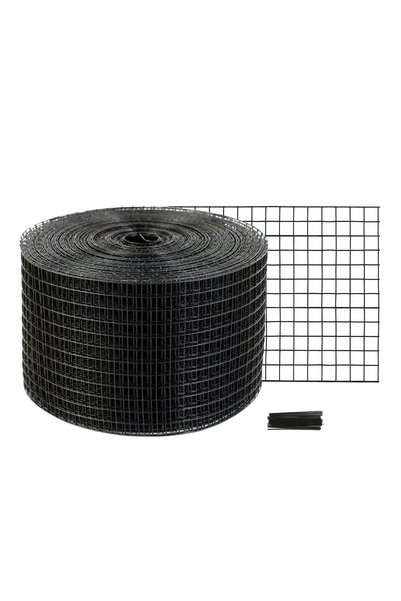 VEVOR Solar panel guard kit, Main material: cold galvanized Drawn wire + PVC,...