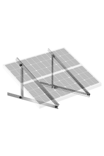 VEVOR Solar panel mounting bracket, Maximum load: 120 kg, Product dimensions:...