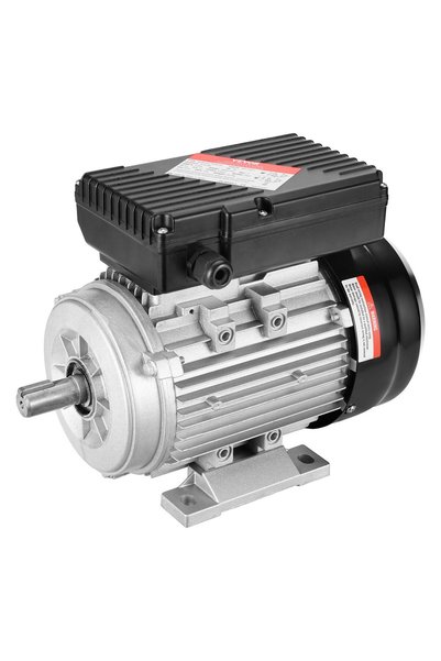 VEVOR General purpose ac motor, Power: 0.75KW / 746 W, Voltage: AC 220~240 V,...