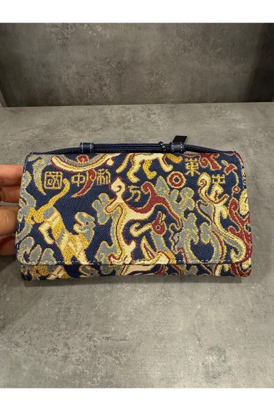 Guja HENNEY BEAR Wallet—SPECIAL DESIGN