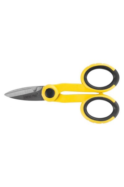 WISDOM Foarfeca de taiat si dezizolat cabluri, Strend Pro, 145 mm