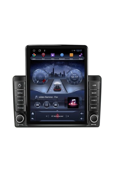 SMARTNAVI Navigatie dedicata Android Mercedes Viano 2003-2006, 2GB RAM, Andro...
